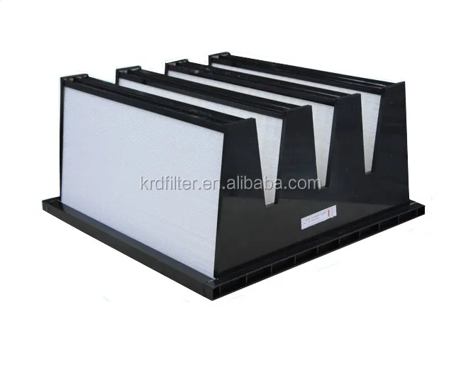 Primary Efficiency Cleanable Board Air Filter/ Washable Pleated Panel Filter Air Conditioning Filter