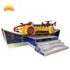 Hot design amusement park game flying car for kids