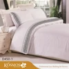 4pcs polyester cotton bed linen best indian luxury wholesale bed sheets