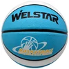 9 panels 29.5 inch full size rubber outdoor basketball for students or kids/custom cheap promotion basketball