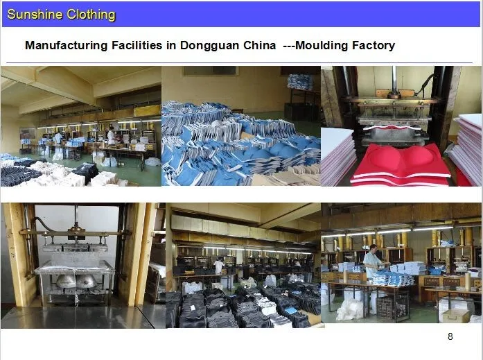 White bra front clasp swimwear plasthic buckle in nickle free