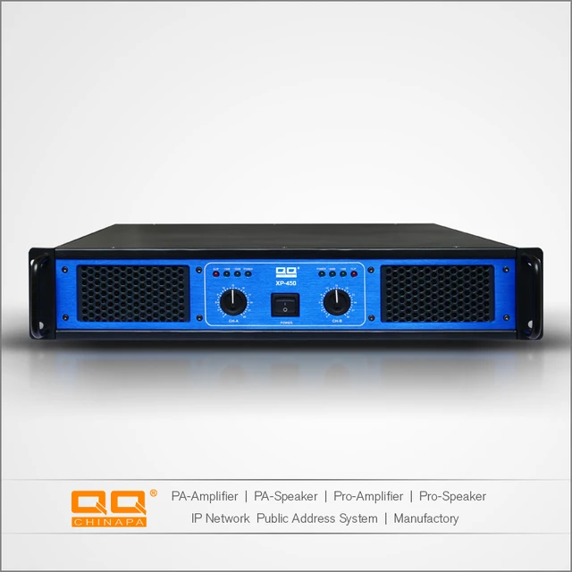 public address amplifier image