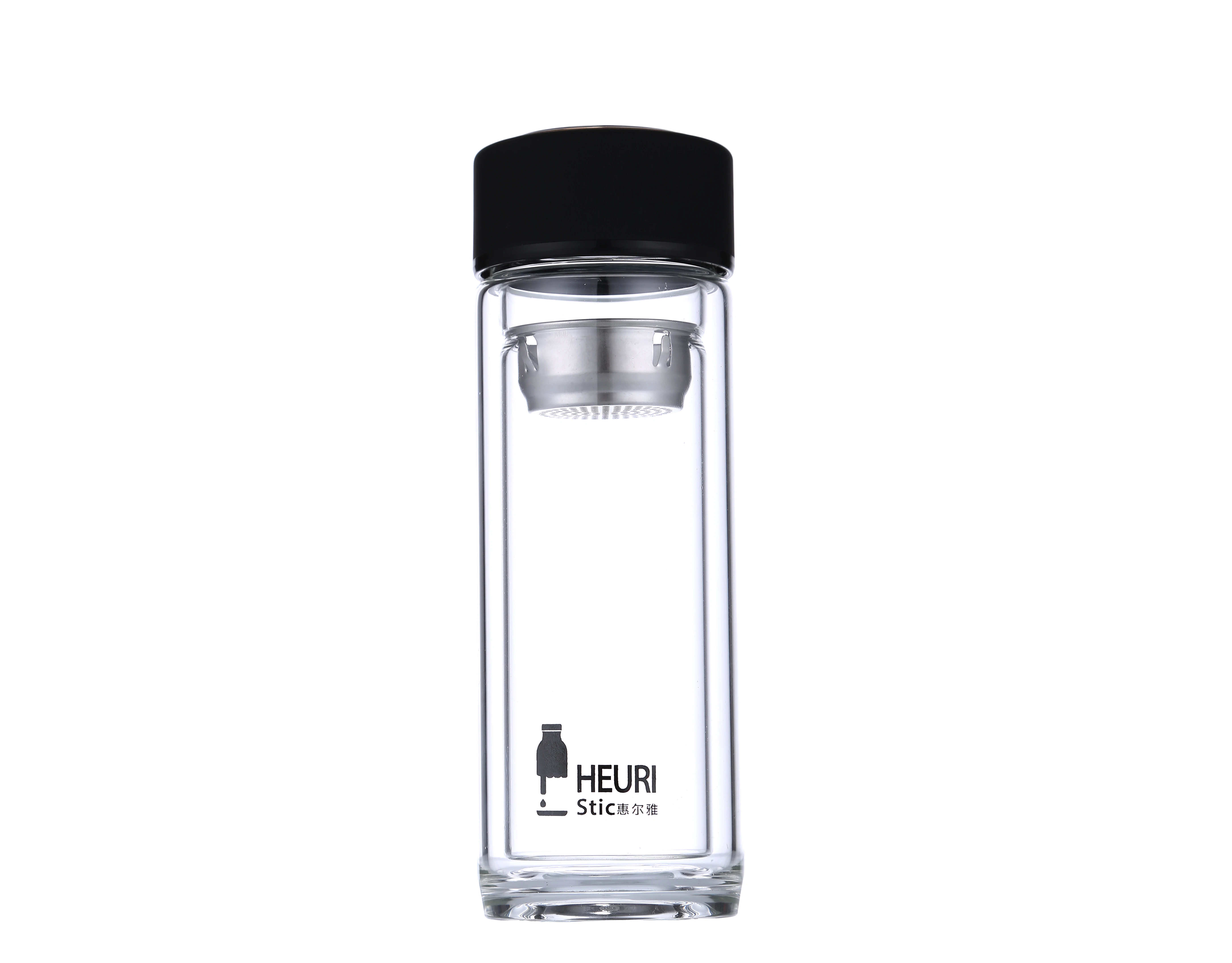 High Quality Branded BorosilIcate Glass Tea Infuser Water Bottle, Blue/red/black/brown
High Quality Branded BorosilIcate Glass Tea Infuser Water Bottle, Blue/red/black/brown