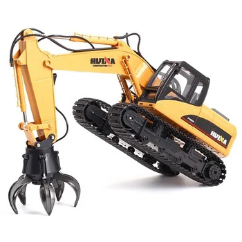 metal excavator toy for sale