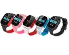 gps child locator SOS Emergency call touch screen smart watch kids gps watch