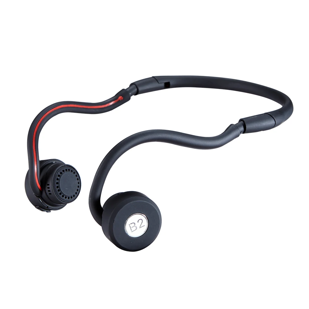 CE Rohs OEM Bluetooth Stereo Headphones Foldable Earphones For The Deaf Bone Conduction Hearing Aid - ANKUX.COM