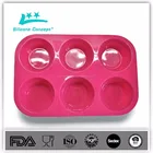 Christmas silicone bakeware for cakes,brownies,cookies,breads,casseroles,meals and Doughnut