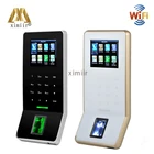 F22 SilkID Sensor Ultra Thin Fingerprint Time Attendance And Access Control Terminal Fingerprint Access Control