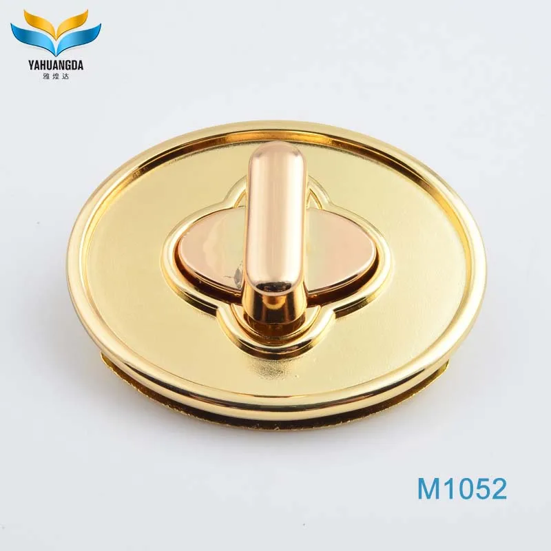 Zinc alloy hardware China manufacture metal accessories for bag use