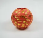 Chinese paper lantern wedding decoration holographic party decorations
