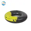 Eco-friendly PVC inflatable donut swim ring ring pool float swimming tube
