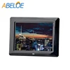 Built-In Memory Power Bank 8" USB Digital Photo Frame For Video Cameras