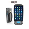 Rugged handheld computer pda price bluetooth android barcode scanner pda hand held reader device pda terminal senter st327 pdas
