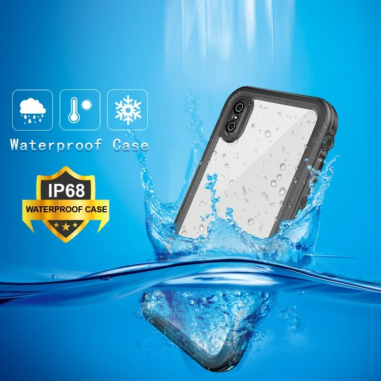 Custom Personal logo rugged smart anti-fall shock proof water proof tpu pc mobile phone cases for iphone XS MAX
Custom Personal logo rugged smart anti-fall shock proof water proof tpu pc mobile phone cases for iphone XS MAX