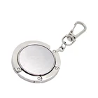 Custom Gift Bag Hanger Charm Keychain Souvenirs No Minimum Guangdong Factory