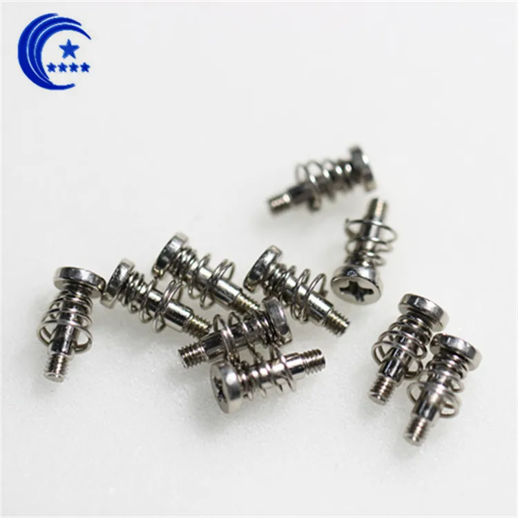 Oem Spring Loaded Heat Sink Screws For Computer Case Buy Manufacture