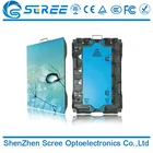 Outdoor stage p4 rental die casting aluminum led screen,512*768mm led display panel
