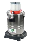 P130 30L Mini wet and dry Explosive-proof pneumatic industrial vacuum cleaner with HEPA filter