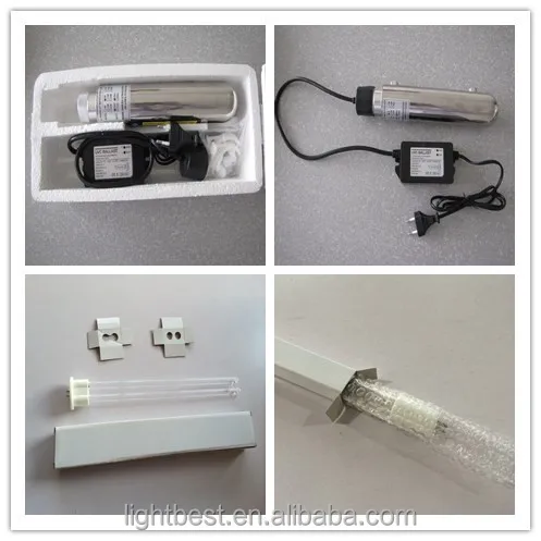 2 p G22T5紫外線殺菌電球で水フィルター用家電仕入れ・メーカー・工場