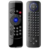 C2 Wireless Mini Keyboard 2.4G Fly Air Mouse Smart Remote Control for Android TV Box PC IR Learning for DVD Player VCR