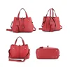 2019 Wholesale OEM New Designer Pu Leather Custom Fashion Tote Lady Handbag