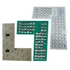 Screen Printing PCB Membrane switch cheap custom PCB keyboard