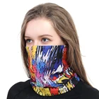 Outdoor Cheap Funny Modern Tubular Digital Magic Printing Bandana With Custom Logo