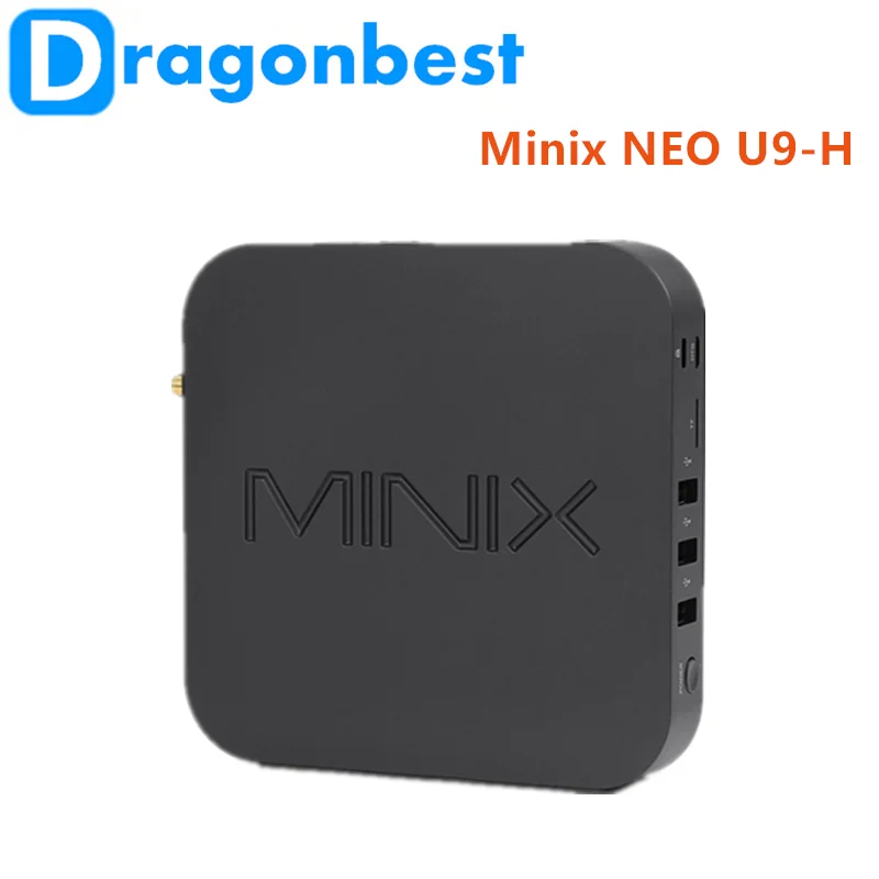 Minix NEO U9-H S912 2G 16G qbox minix neo x9 android tv box With Good Service Android 6.0 TV Box