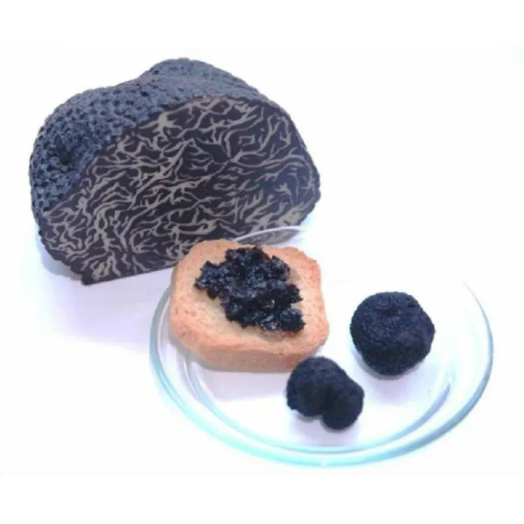2017 hot style black truffles manufacturers of China National Standard