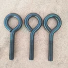 G291 Regular Nut Forged Concrete Lifting Eye Bolt Anchor