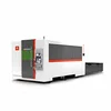 HGTECH 5mm stainless steel sheet aluminum composite panel laser cutting machine for garment industry sale philippines