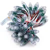 led pixel module P9883/9803/1903 ic 12mm dmx pxiel 5v ip68 sd card controller