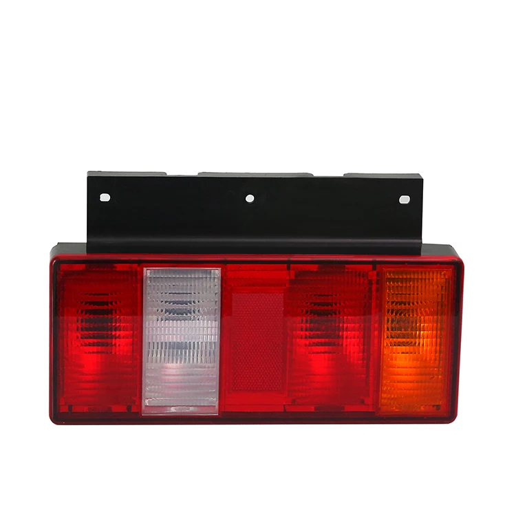 Manufacturer rear corner lamp crystal for ISUZU TRUCK NPR
