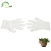 Hot selling cheap disposable one time use pe gloves for America