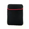 Wholesale neoprene laptop sleeve without zipper slim shockproof black neoprene laptop sleeve wholesale for apple MACbook