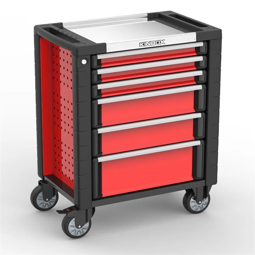 Stainless Hand Tool Set Kincrome 6 Drawer Tool Trolley Buy