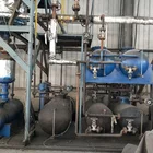 Used Engine Oil Purifier waste Oil Recycling machine to diesel