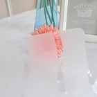 Clear Table Protector Rectangle Table Cloths Overlays