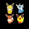 Childhood memory Pokemon Enamel pins brooch badge Cartoon Lapel pin for Denim Jeans shirt bag Jewelry gift for kids