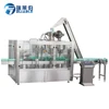 Full Automatic Glass Bottle Filling Machine From Zhangjiagang Reliable