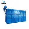 Dust extraction and filtration system industrial pulse jet bag dust collector