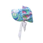 Wholesale Lilly Inspired Monogrammed Baby Sun Baby Bonnet