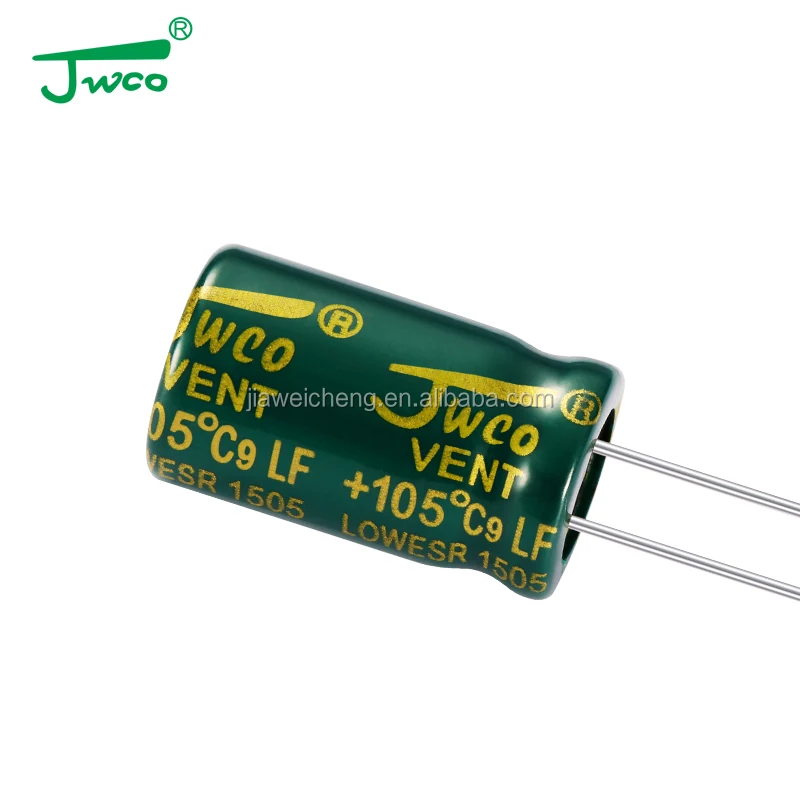 2.2uF 160V Electrolytic Capacitor 105C