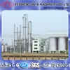 Corn starch raw material wine and beer distillation equipment high pure ethanol distillation equipment for sale