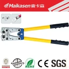 manual cable crimper tool, copper pipe crimping tool, crimping pliers/