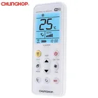 Chunghop K-390EW Smart Air Conditioner Remote Control WiFi APP Universal Fit for iOS and Android