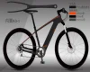 EN15194 2018 High Quality Full Carbon Fiber Mountain Electric BIKE/ mountain e bicycle