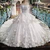 LS00171 handmade design your own impression bridal collections dresses women elegant sweetheart alibaba wedding dresses