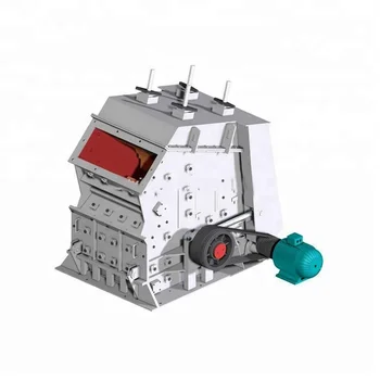 Fast Delivery high processing capacity tertiary impact crusher price