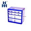plastic small parts drawers cabinet office drawer